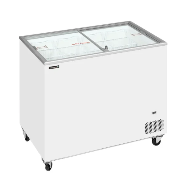 Congelador horizontal Burrica 1,01m